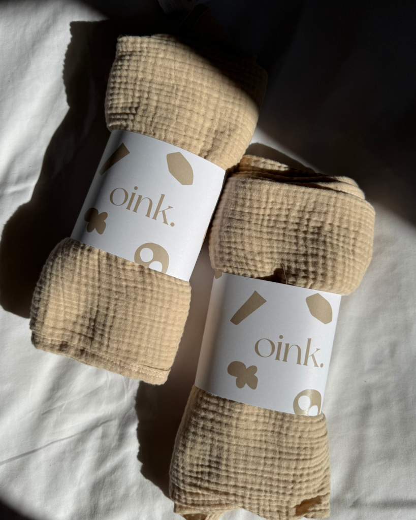 Muslin Swaddle