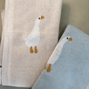 knitted blankies