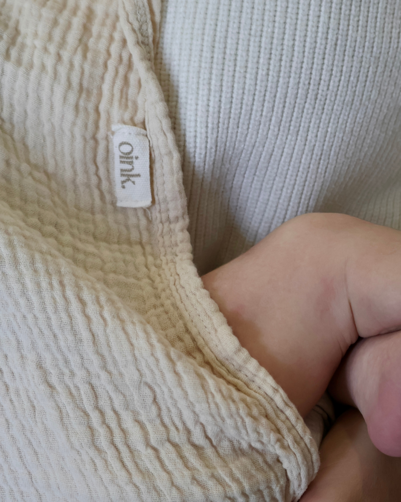 Muslin Swaddle