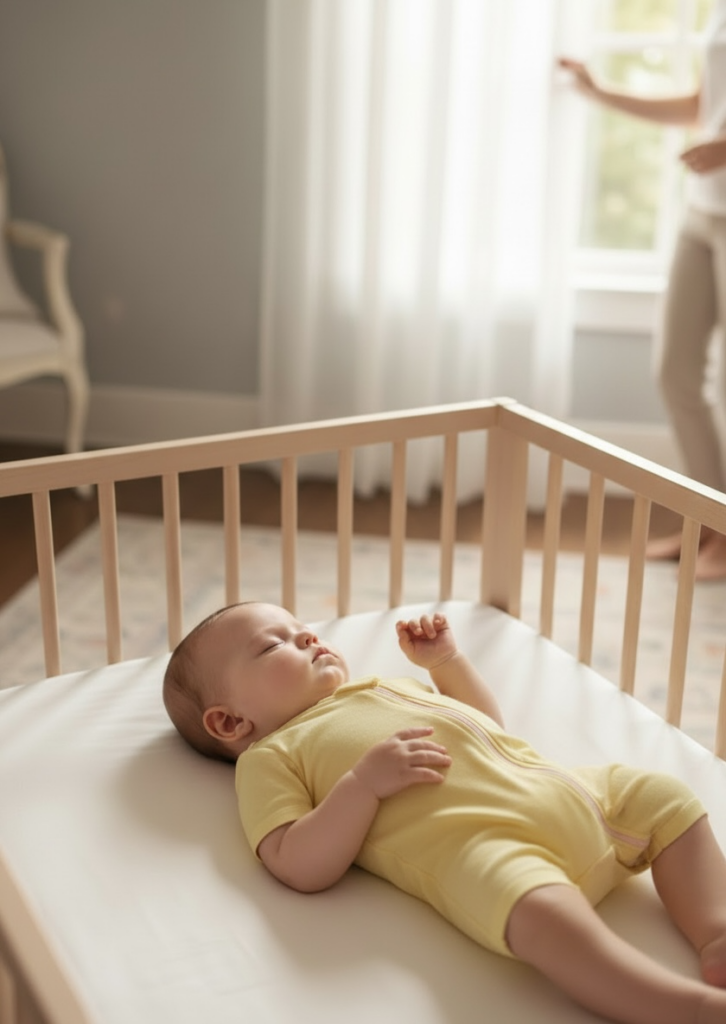 The Summer Sleep Suit