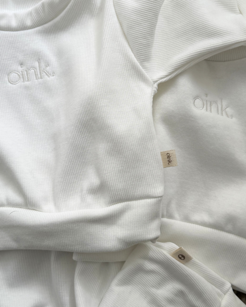 The Ribbed Twinset
